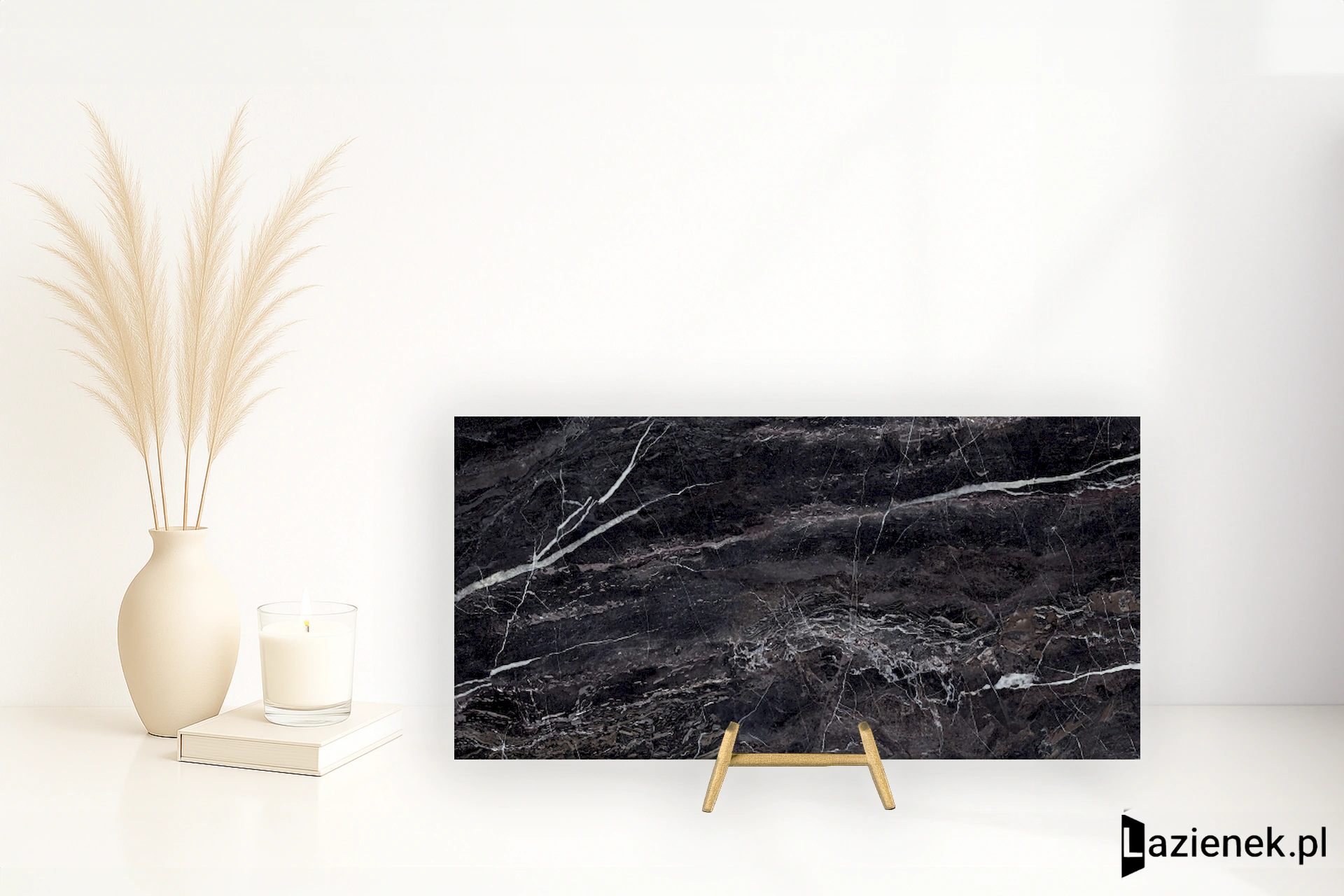 Cotto D'este Allure Orobico błyszcząca 120x278 cm gr. 7 mm - płytka rektyfikowana / EK6AR25